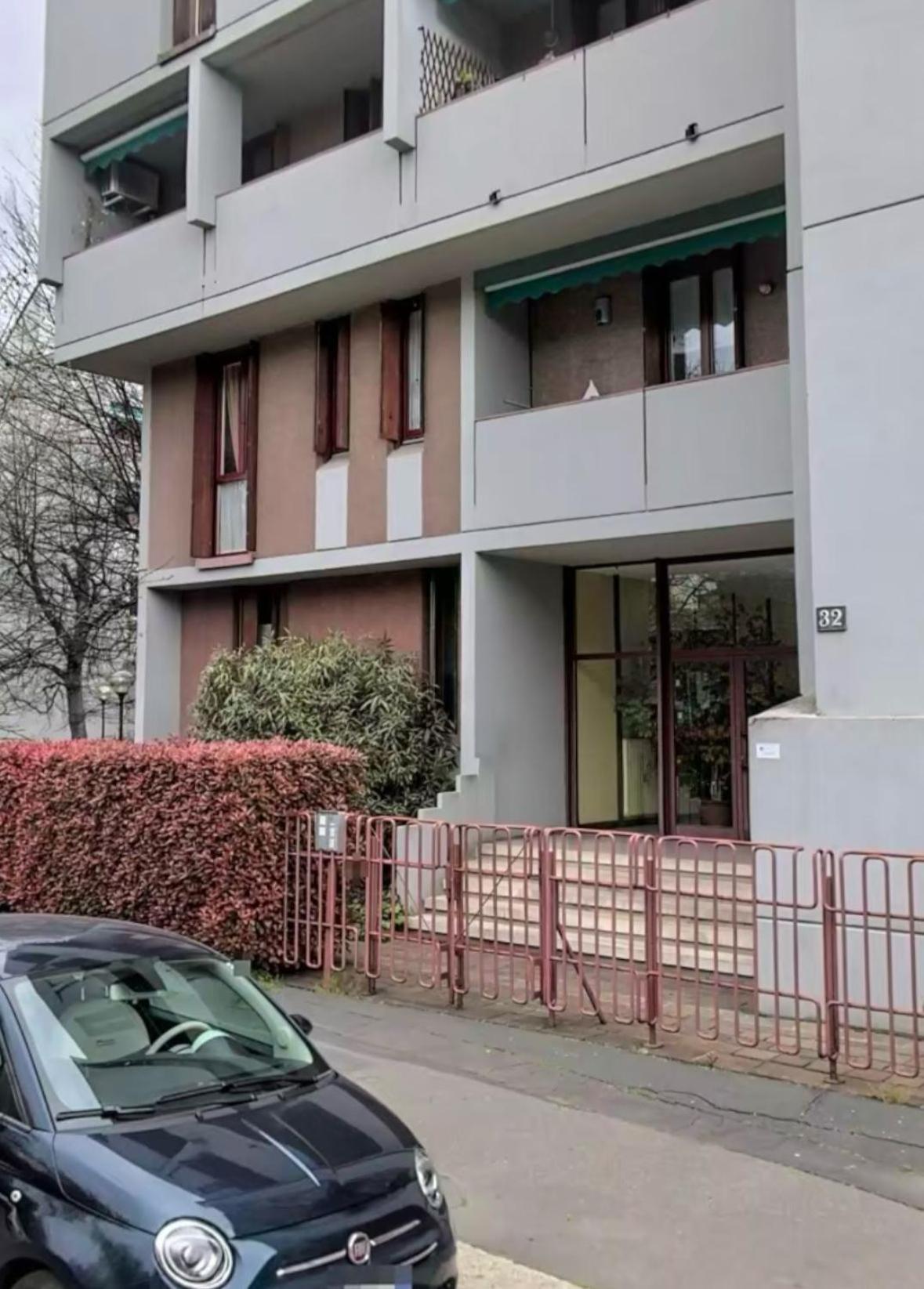 Giardino Terrazzo Privato Bilocale Moderno Vicino Metropolitana Comodo Per Niguarda E Centro Mailand Exterior foto